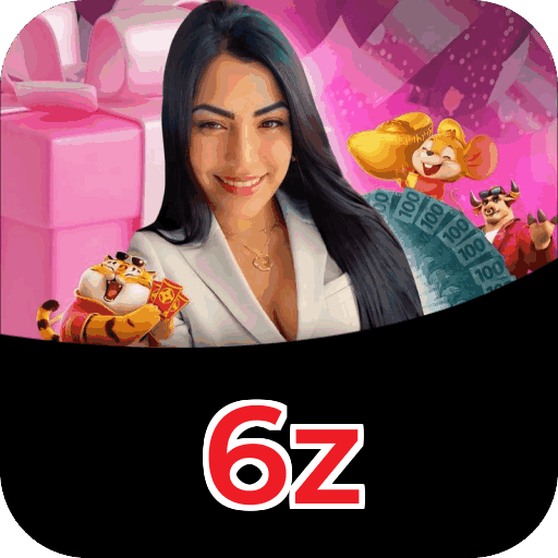Catálogo slots 6z mostrando top jogos Gates Olympus Sweet Bonanza Fortune Tiger Big Bass volatilidade RTP